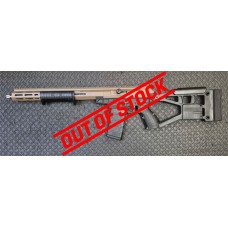 Southern Cross Small Arms Taipan EVO .223 Wylde 16.5" Barrel Pump/Straight Pull Rifle - FDE Southern Cross Small Arms Taipan EVO .223 Wylde 16.5" Barrel Pump/Straight Pull Rifle - FDE